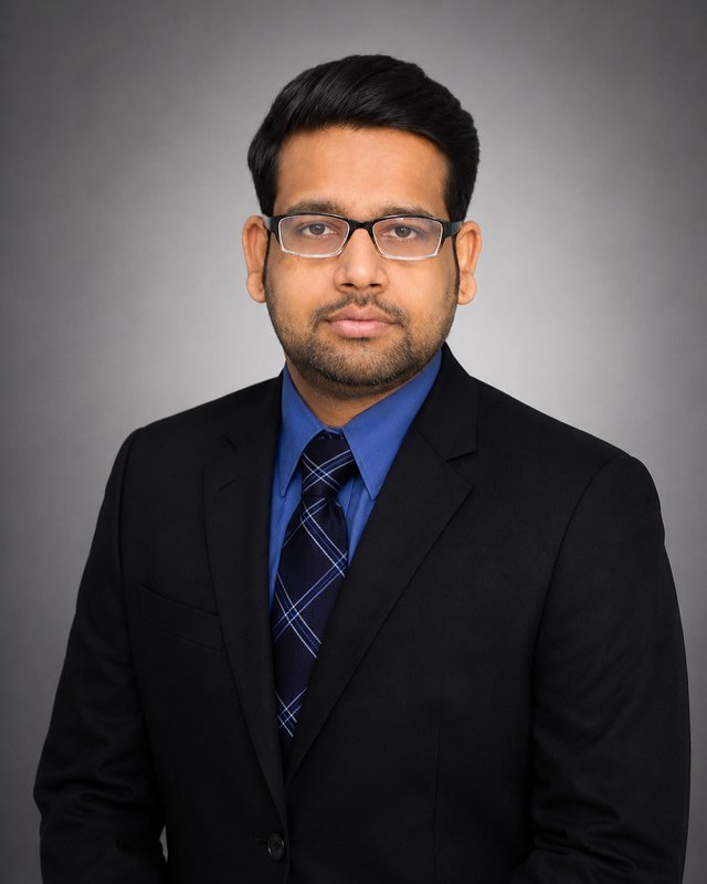 Portrait of Dr. Hafiz Hassan Aziz, Cardiac and Physician Consultant