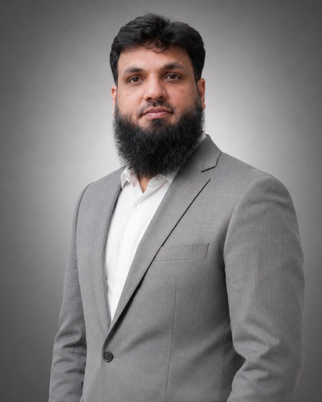 Portrait of Dr. Rameez Hassan, General Surgeon