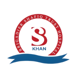 Brigadier Shafiq Ahmad Khan Niazi Hospital logo